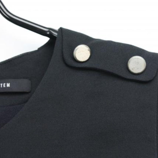 [BUNJANG] System Sleeveless Dress / 시스템 원피스