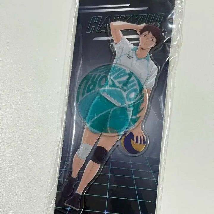 [BUNJANG] Haikyu Oikawa Acrylic Stand / 하이큐 오이카와 아크릴 스탠드