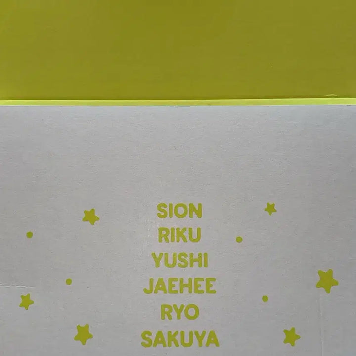 [BUNJANG] NCT WISH Sakuya Japan Membership Kit / 엔시티 위시 일본 멤버십 키트 사쿠야