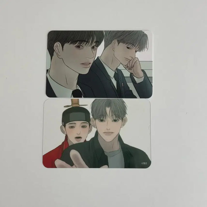 [BUNJANG] Gwitae Chasawang Another Pink Special Photocard / 귀태 차사왕 어나더핑크 봄툰 팝업 10만원 특전 포카 양도