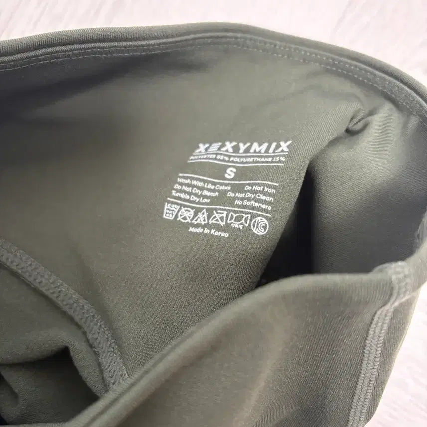 [BUNJANG] Xexymix Fleece Lined Leggings / 젝시믹스 레깅스 기모레깅스
