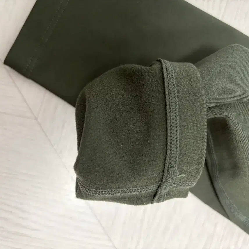 [BUNJANG] Xexymix Fleece Lined Leggings / 젝시믹스 레깅스 기모레깅스