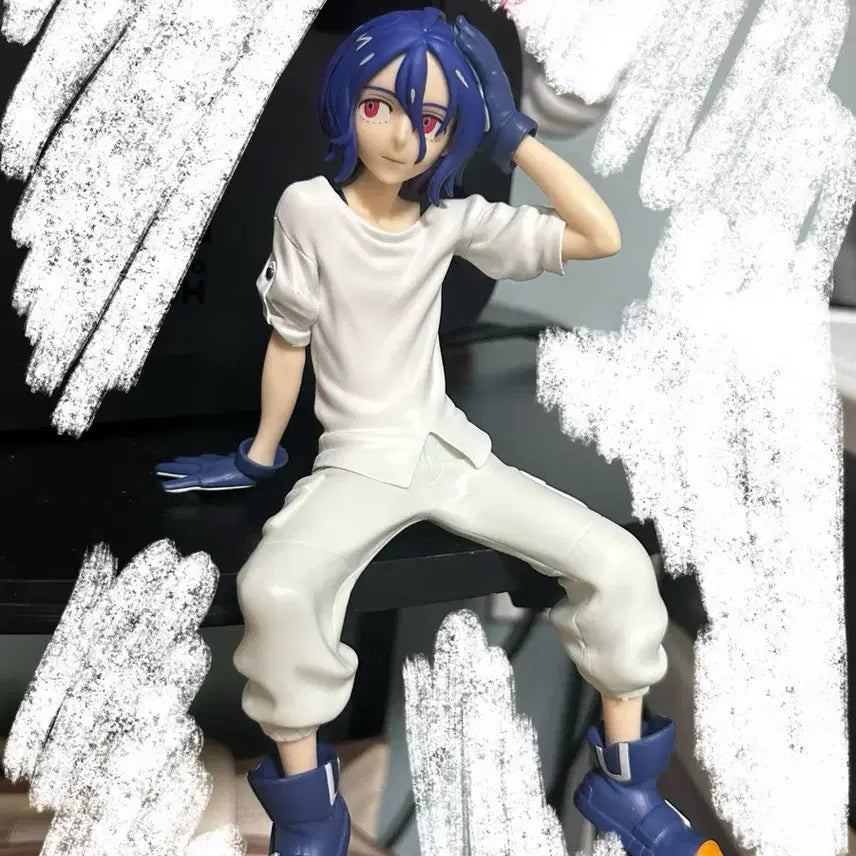 [BUNJANG] Banpresto Ziku Axe Figure / 반프레스토 지쿠악스 피규어