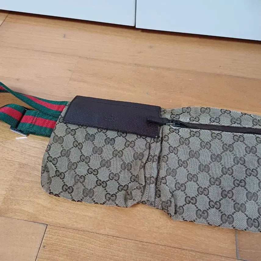 [BUNJANG] Gucci Belt Bag / 구찌 힙색 벨트백 가방