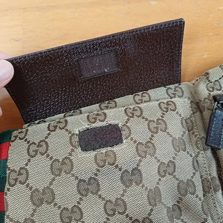 [BUNJANG] Gucci Belt Bag / 구찌 힙색 벨트백 가방