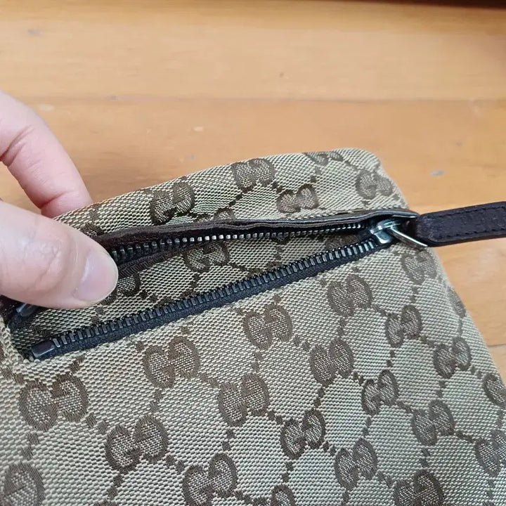 [BUNJANG] Gucci Belt Bag / 구찌 힙색 벨트백 가방