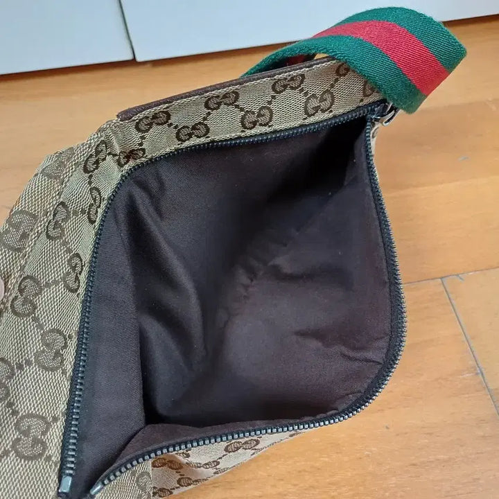 [BUNJANG] Gucci Belt Bag / 구찌 힙색 벨트백 가방