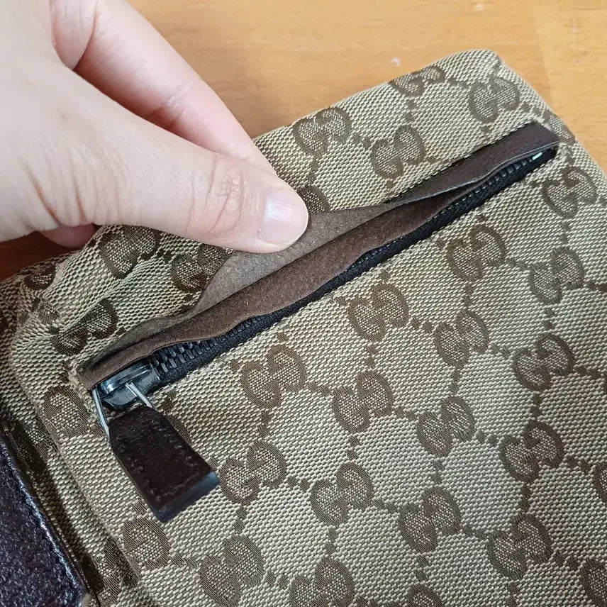 [BUNJANG] Gucci Belt Bag / 구찌 힙색 벨트백 가방