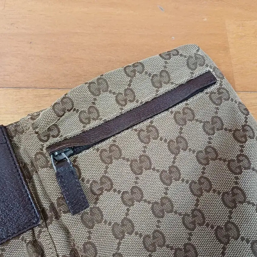 [BUNJANG] Gucci Belt Bag / 구찌 힙색 벨트백 가방