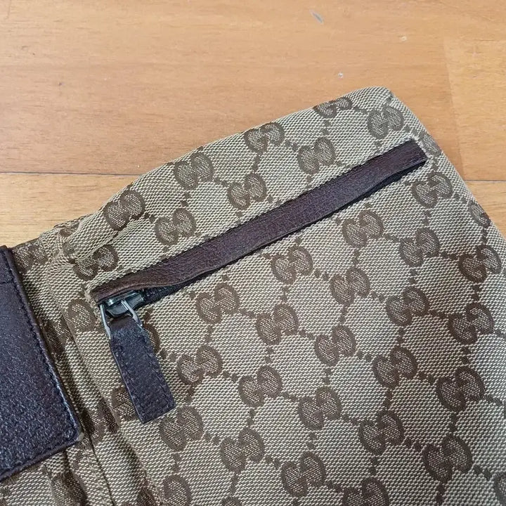 [BUNJANG] Gucci Belt Bag / 구찌 힙색 벨트백 가방
