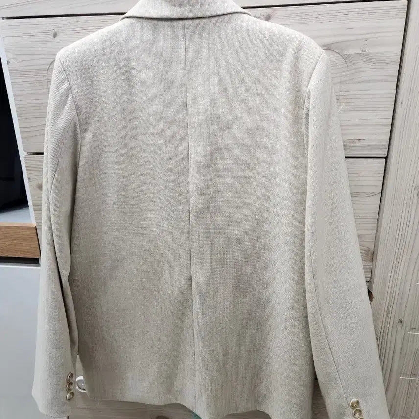 [SOLD OUT] 온앤온 베이지색 여성 자켓 1 (85)