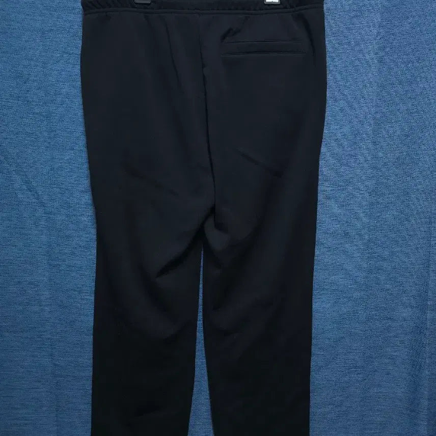 [BUNJANG] Le Coq Sportif Black Training Pants / 르꼬끄 스포르티브 블랙 트레이닝