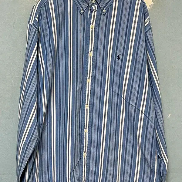 [BUNJANG] Polo Ralph Lauren Blair Oxford Shirt / POLO 폴로 90&