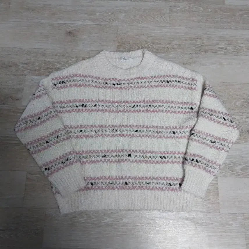 [BUNJANG] Vibrant Knit Sweater / 화사한 니트
