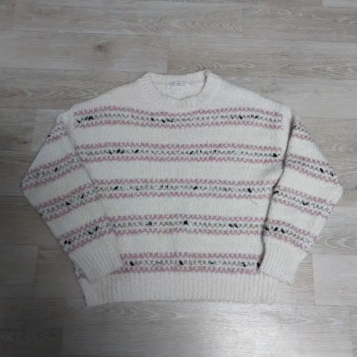 [BUNJANG] Vibrant Knit Sweater / 화사한 니트