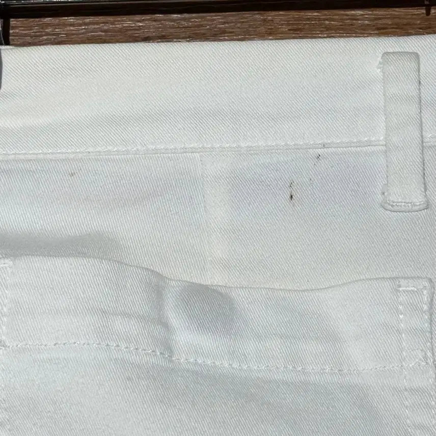 [BUNJANG] Prada Sport White Panel Cotton Pants / 프라다 스포츠 화이트 패널 코튼 팬츠