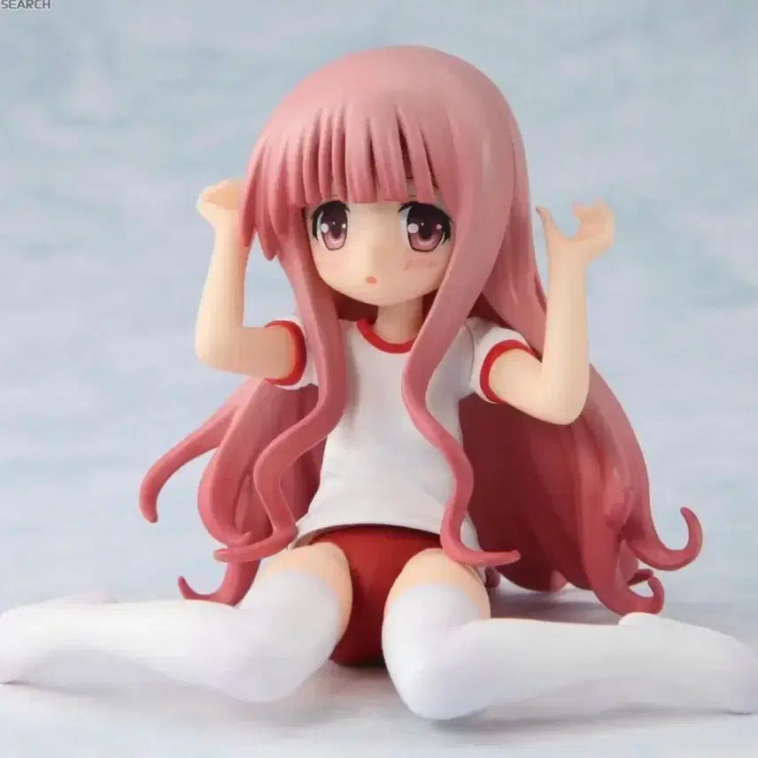 [BUNJANG] Ro-Kyu-Bu! Hinata Classic Figure / 로큐브 히나타 고전 미소녀 피규어