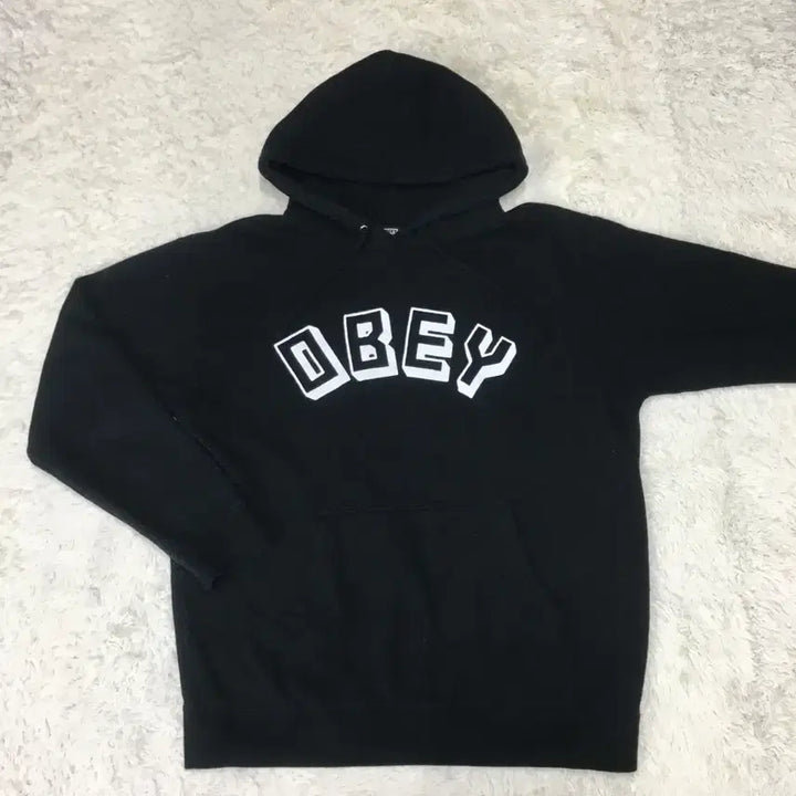 [SOLD OUT] 오베이 빅로고 후드티 만원샵 CC13