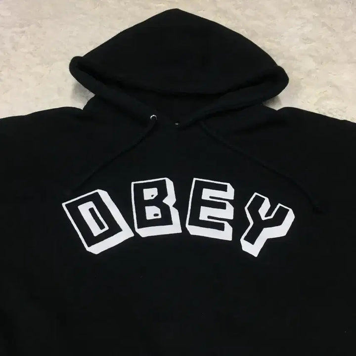 [SOLD OUT] 오베이 빅로고 후드티 만원샵 CC13