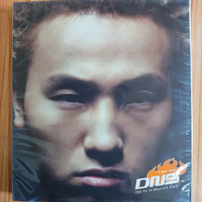 [BUNJANG] DNS D.M. &amp; 실력 Take Two 1st Album Sealed / DNS 1집 앨범 D.M. &amp; 실력 Take Two 초판 미개봉