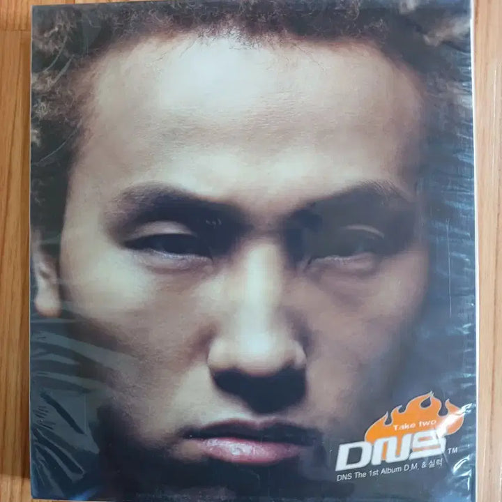 [BUNJANG] DNS D.M. &amp; 실력 Take Two 1st Album Sealed / DNS 1집 앨범 D.M. &amp; 실력 Take Two 초판 미개봉