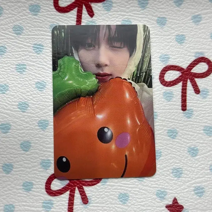 [BUNJANG] ZEROBASEONE Han Yu Jin Photocard MC / 제로베이스원 한유진   포카 mc