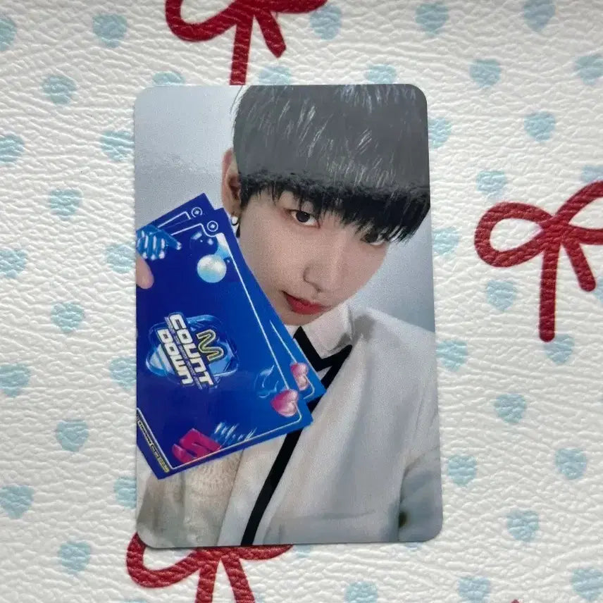 [BUNJANG] BOYNEXTDOOR Jaehyun MCD Photocard / 보이넥스트도어  재현 포토카드MC mcd공방 포카