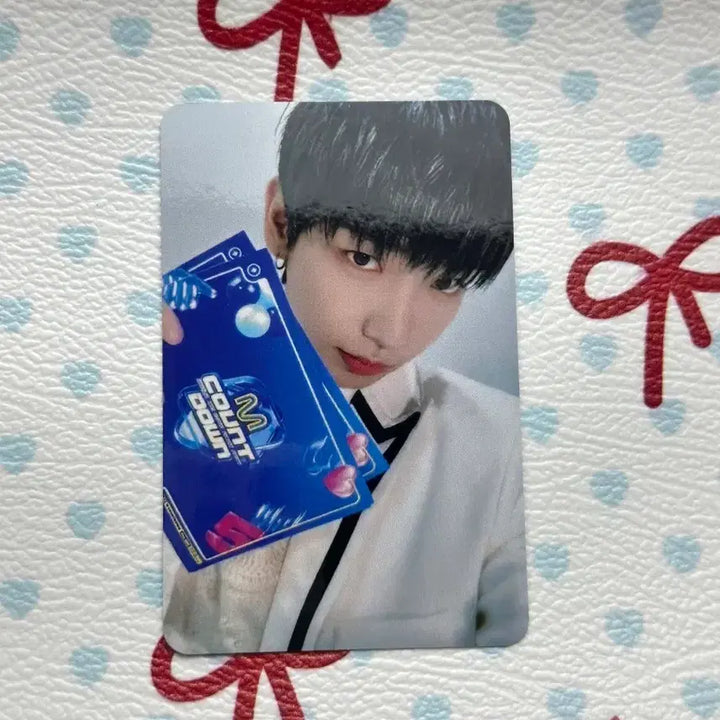 [BUNJANG] BOYNEXTDOOR Jaehyun MCD Photocard / 보이넥스트도어  재현 포토카드MC mcd공방 포카