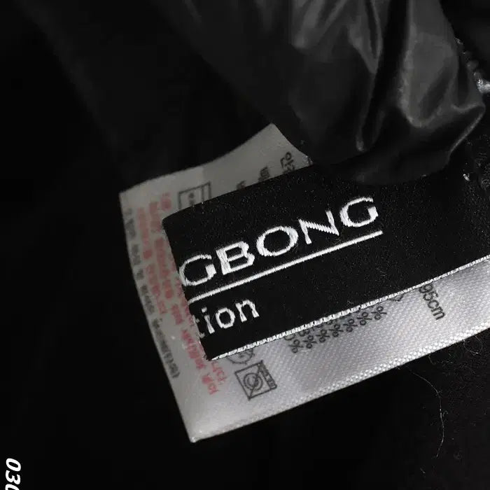 [BUNJANG] Lee Sang Bong Sheer Turtleneck Blouse (BK) / 여성77/ 이상봉 시스루 폴라 블라우스티BK 32-137