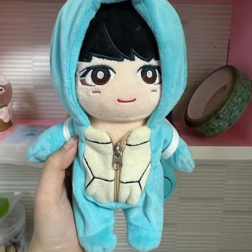 [BUNJANG] Jichangwook Turtle Doll / 지창욱 꼬북이인형 / 지꼬북 인형 처분합니다.