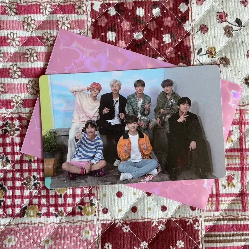 [BUNJANG] BTS Memories of 19 Photocard Bundle Set / 방탄 19 메모리즈 특전 단체 포카 알엠슈가진제이홉지민뷔정국