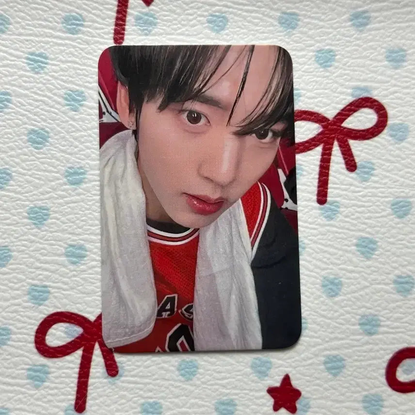 [BUNJANG] ZEROBASEONE Han Yu Jin Photocard / 제로베이스원  한유진  공방 포카