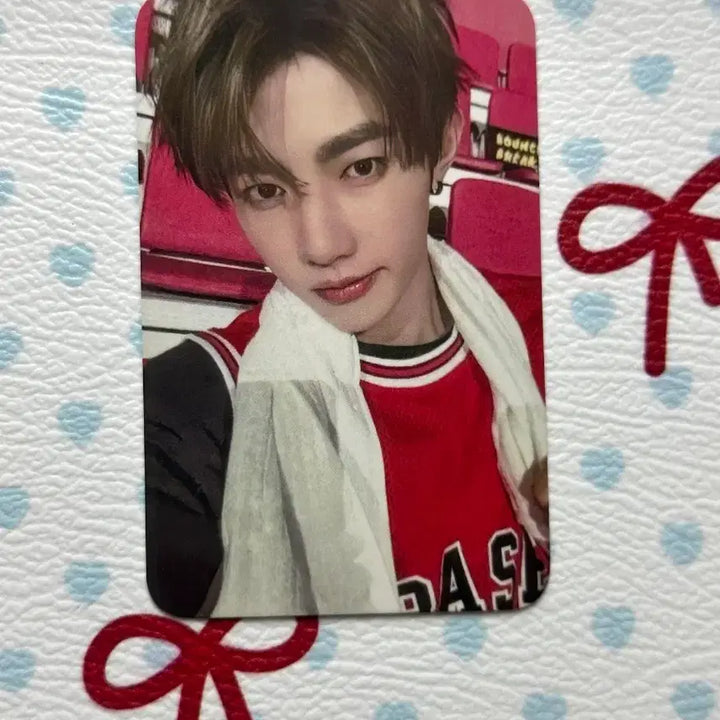 [BUNJANG] ZB1 Zhang Hao Photocard / 제로베이스원    공방 포카장하오