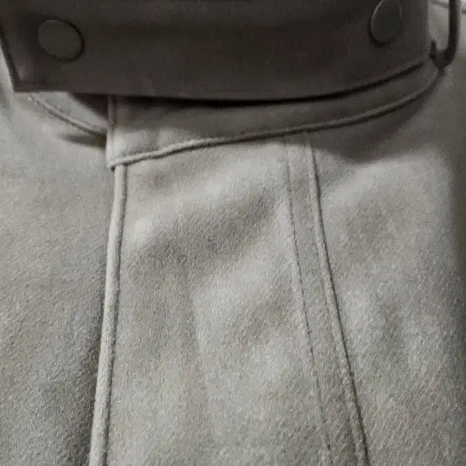 [BUNJANG] RIPEN Safari Jacket / 남녀공용 RIPEN 카키색 사파리 자켓
