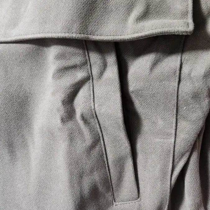 [BUNJANG] RIPEN Safari Jacket / 남녀공용 RIPEN 카키색 사파리 자켓