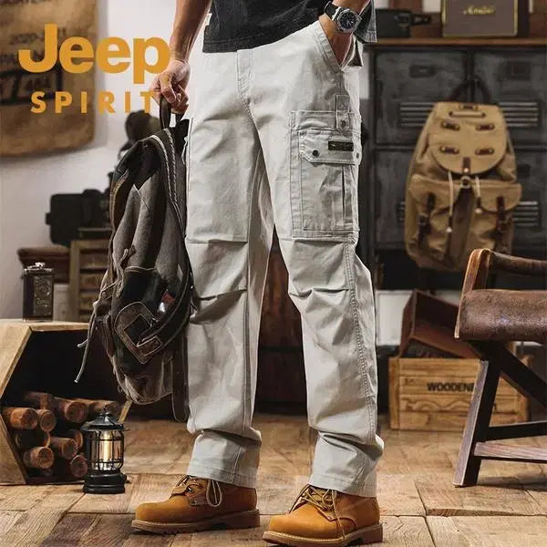 [BUNJANG] Jeep Spirit Men&