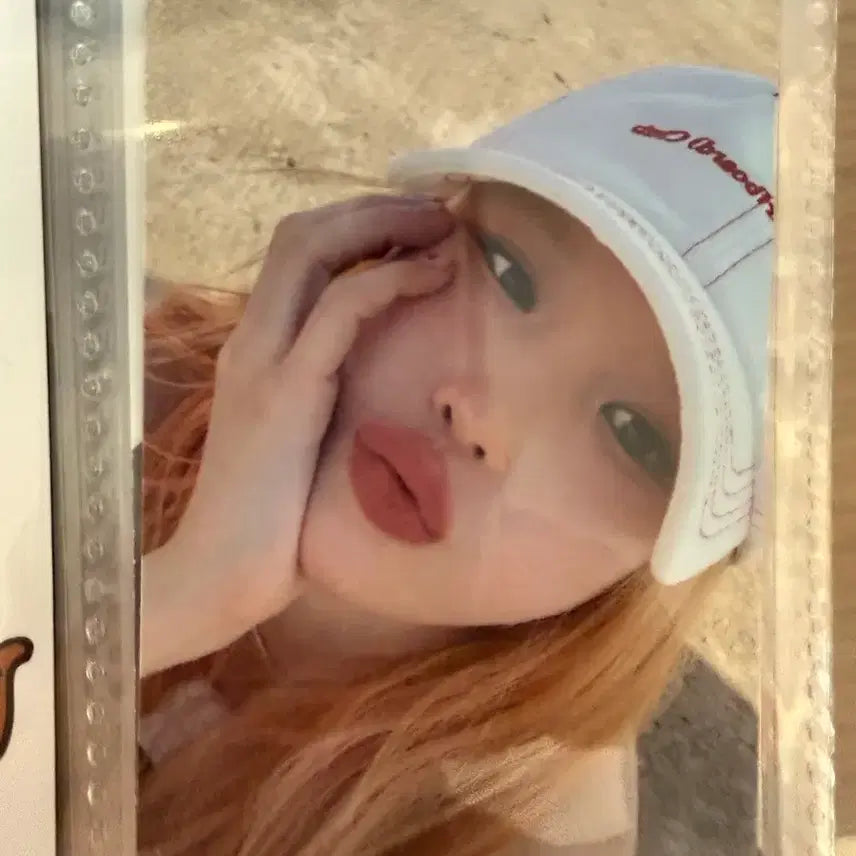 [SOLD OUT] 프로미스나인 송하영 슈퍼소닉 위버스 특전