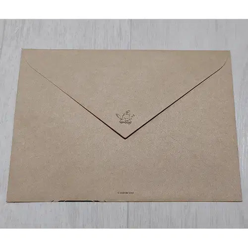 [BUNJANG] Final Fantasy IX 25th Anniversary Mognet Letter Envelope &amp; Postcard Set / 파이널판타지9 25주년기념쿠지 E상 모그넷 편지봉투&amp;포스트카드(E-3)