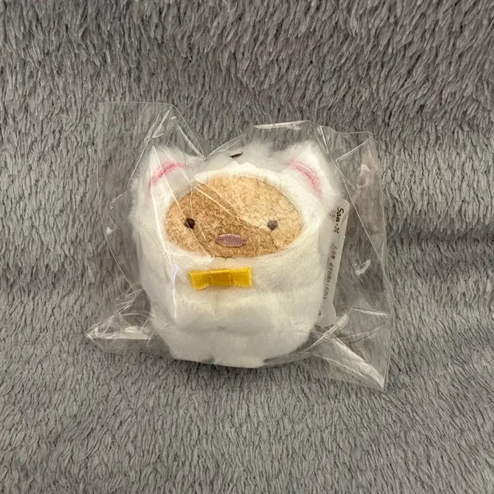 [BUNJANG] Sumikko Gurashi Donkatsu Plush / 스밋코구라시 쥐시리즈 돈카츠