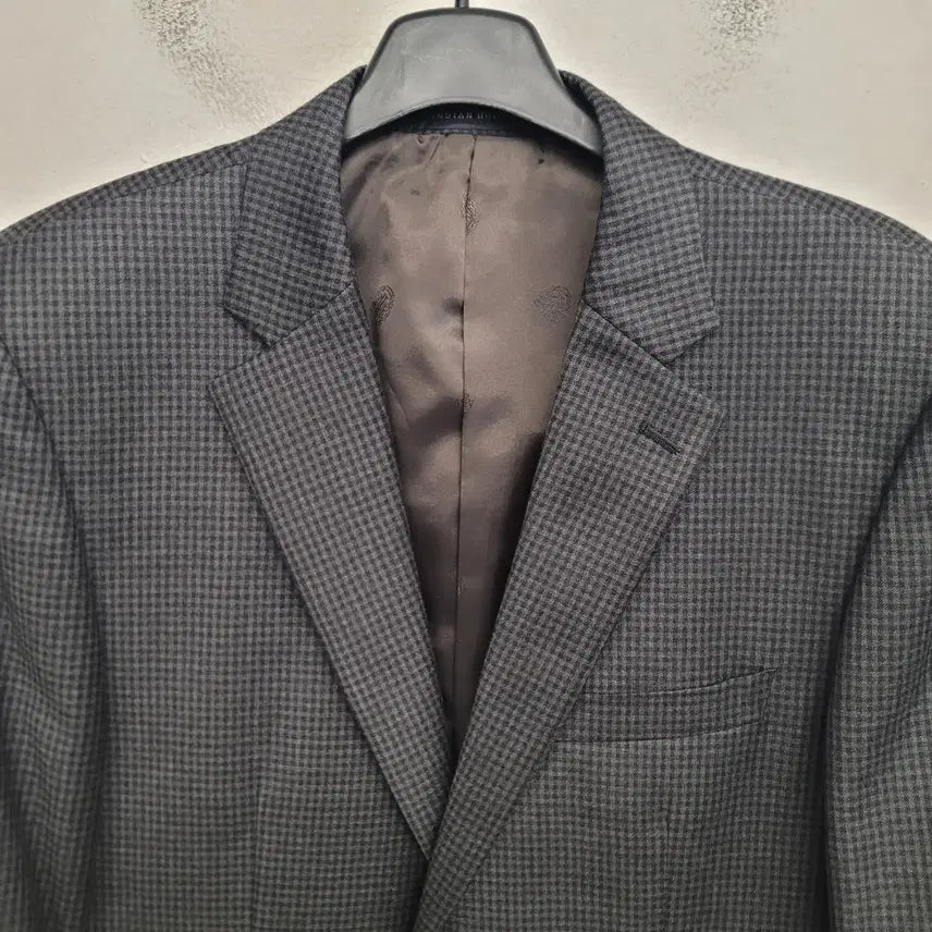[BUNJANG] Indian Wool Blazer Jacket / [100/L] 인디안 울 정장 콤비 자켓 (춘추용)
