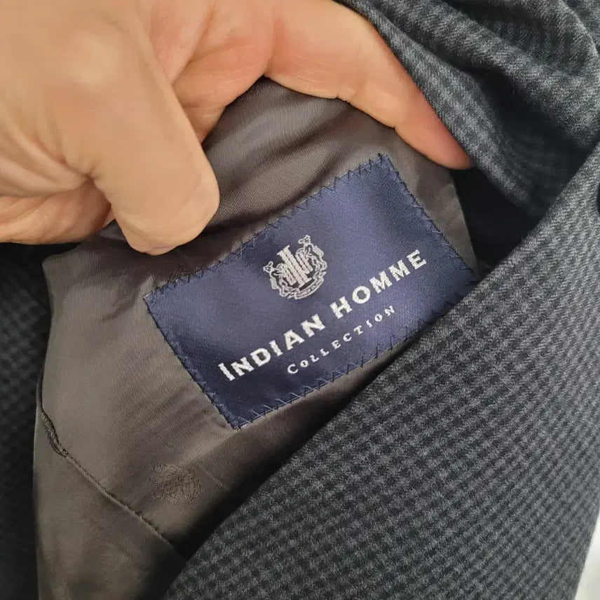 [BUNJANG] Indian Wool Blazer Jacket / [100/L] 인디안 울 정장 콤비 자켓 (춘추용)