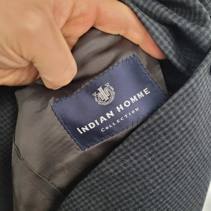 [BUNJANG] Indian Wool Blazer Jacket / [100/L] 인디안 울 정장 콤비 자켓 (춘추용)