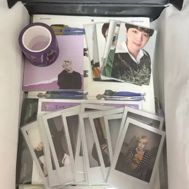 [BUNJANG] BTS Deco Kit / BTS 데코 키트