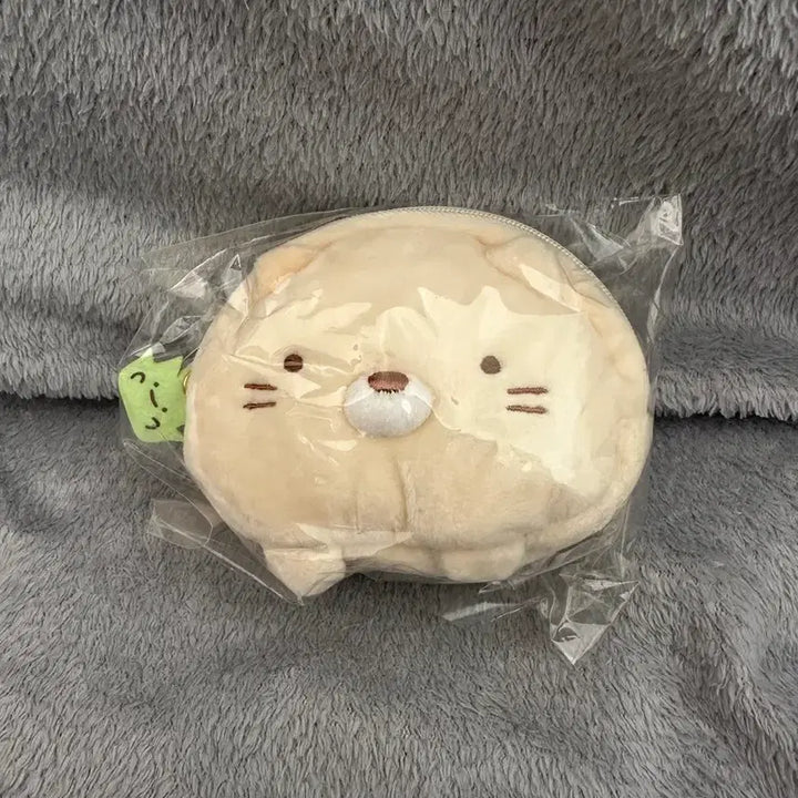 [BUNJANG] Sumikko Gurashi Neko Pouch / 스밋코구라시 네코 파우치