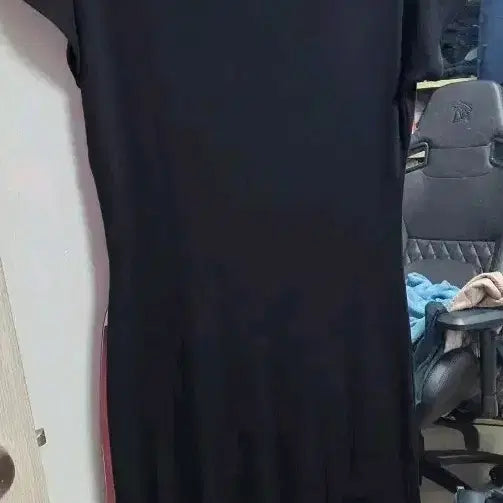 [BUNJANG] Lucid Right Maternity Mermaid Long Dress / 루시드라잇 만삭 촬영 임부복 원피스
