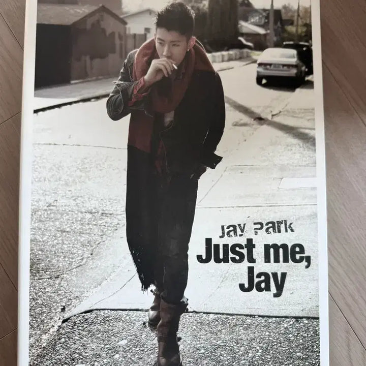 [BUNJANG] Jay Park Just Me Photobook / 박재범 포토북 just me, jay