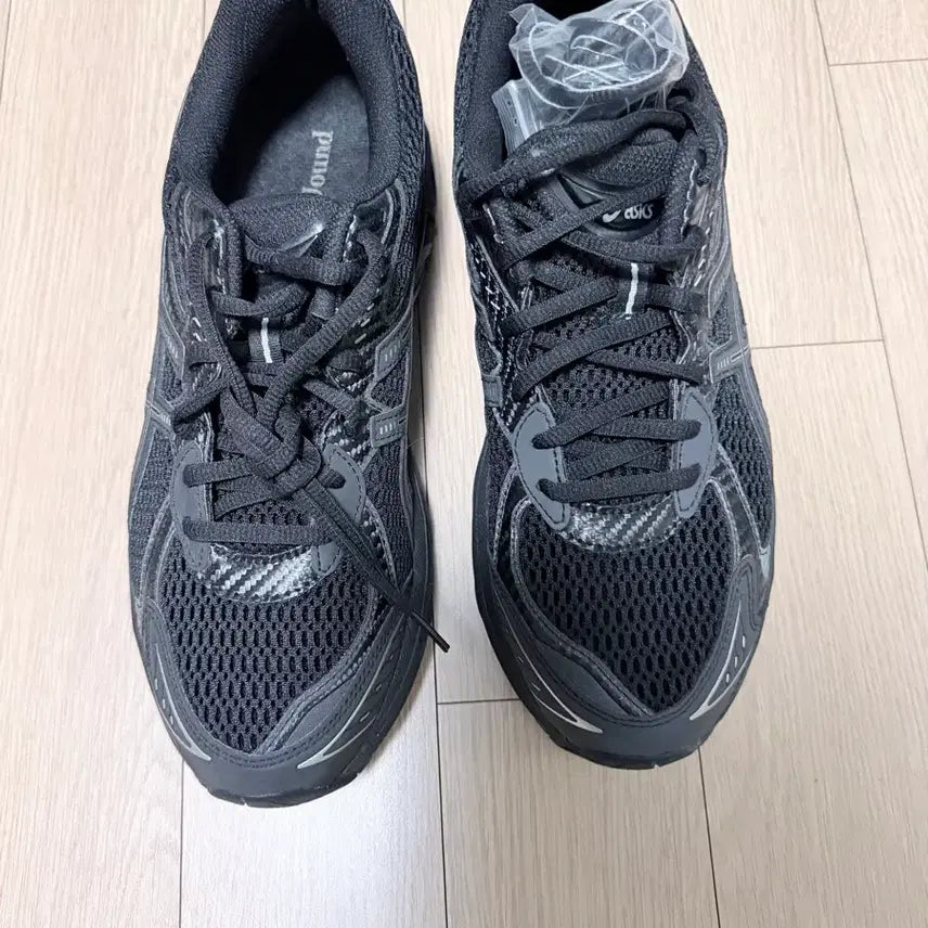 [SOLD OUT] [275] 아식스 x JJJ자운드 GT-2160 블랙 퓨어 실버