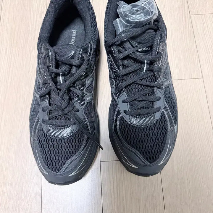 [SOLD OUT] [275] 아식스 x JJJ자운드 GT-2160 블랙 퓨어 실버