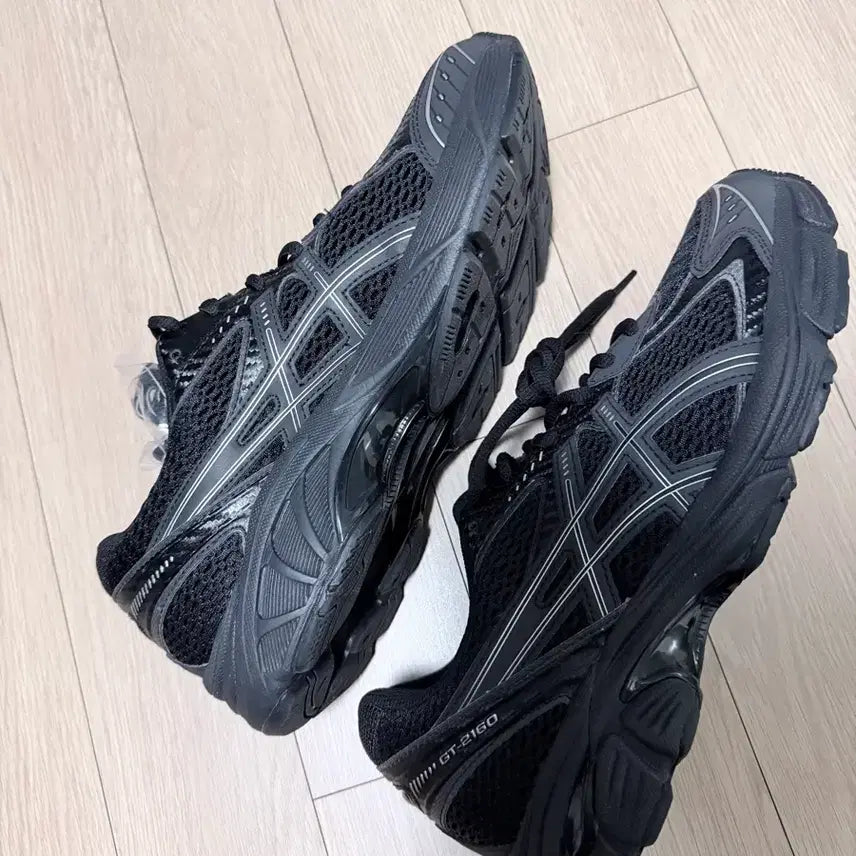 [SOLD OUT] [275] 아식스 x JJJ자운드 GT-2160 블랙 퓨어 실버