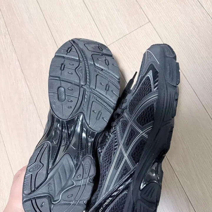 [SOLD OUT] [275] 아식스 x JJJ자운드 GT-2160 블랙 퓨어 실버